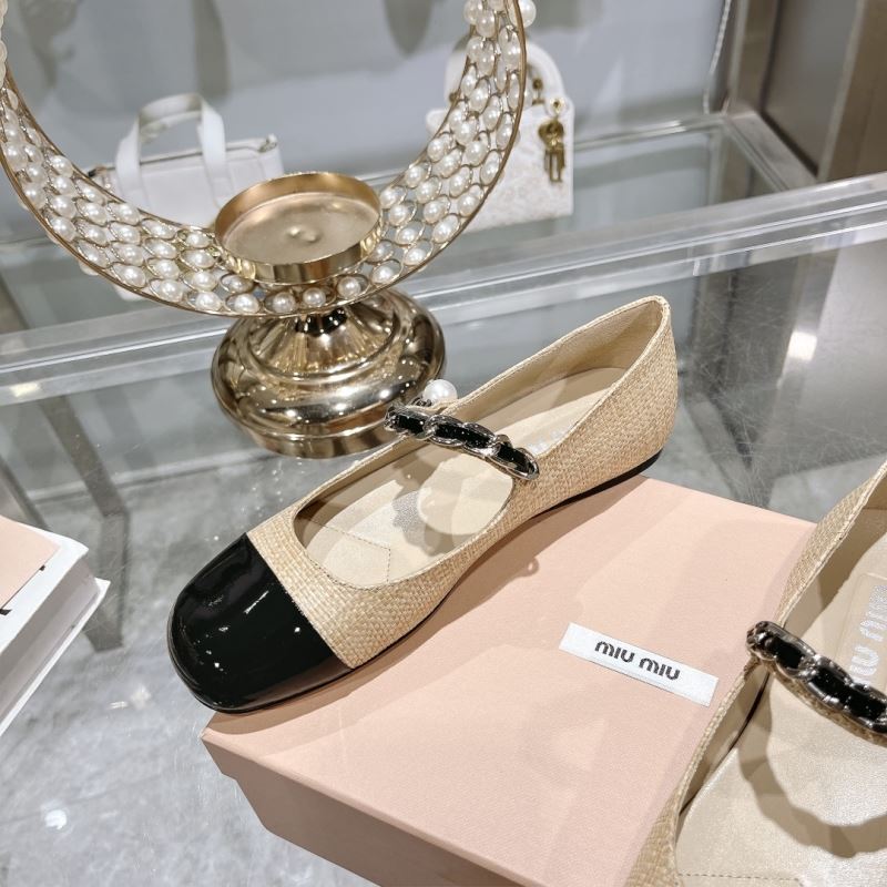 Miu Miu Shoes